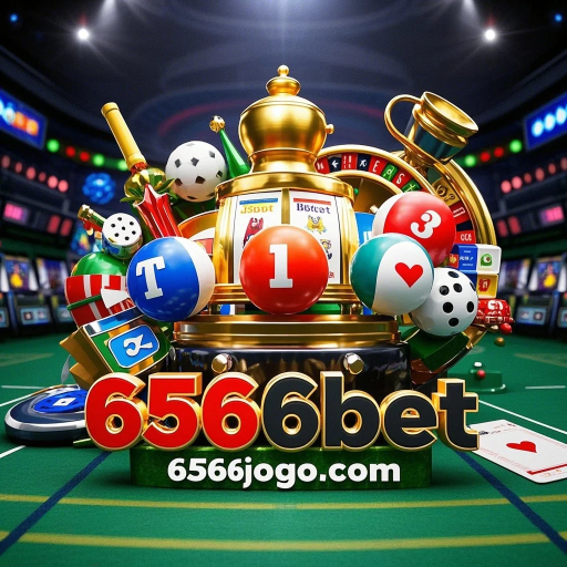 Descubra a Emoção dos Jackpots no 6566bet